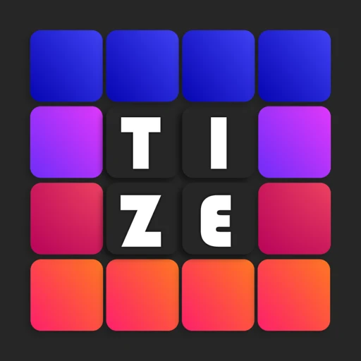 Tize app icon