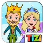 Tizi Town app icon