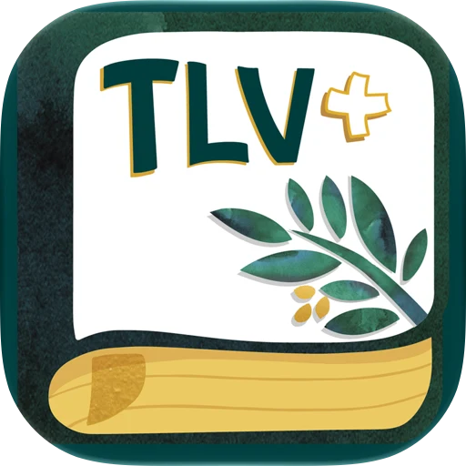 TLV Bible app icon