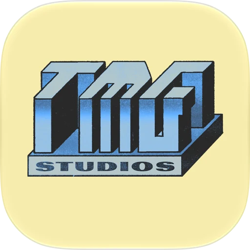 TMG Studios app icon