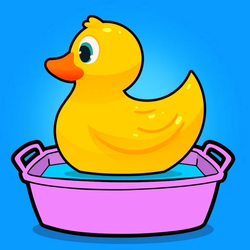 Toddler Educational Games 2-4 app icon