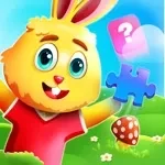 Toddler game for 2 app icon