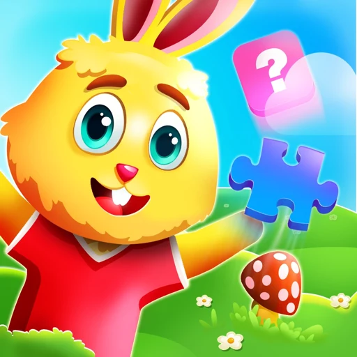 Toddler game for 2 app icon
