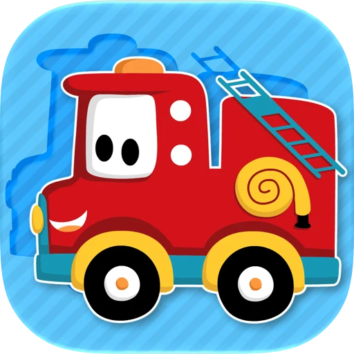 Toddler games for 2 year olds app icon