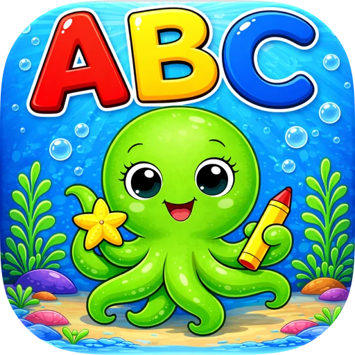 Toddler Games app icon