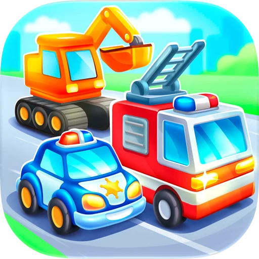 Toddler Games app icon