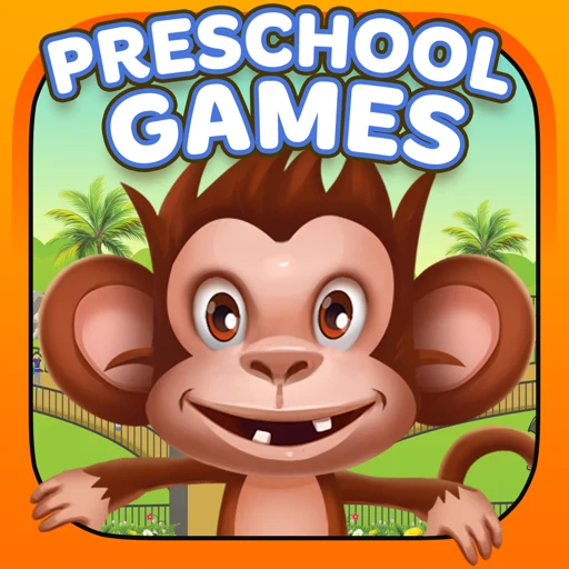 Preschool Games app icon
