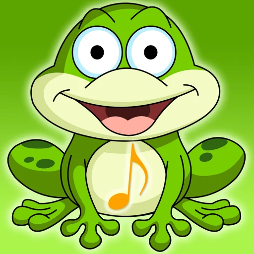 Toddler Sing app icon