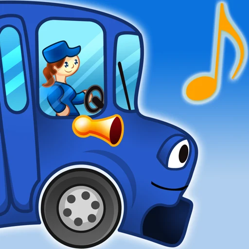 Toddler Sing app icon