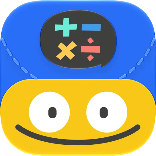 Todo Math app icon