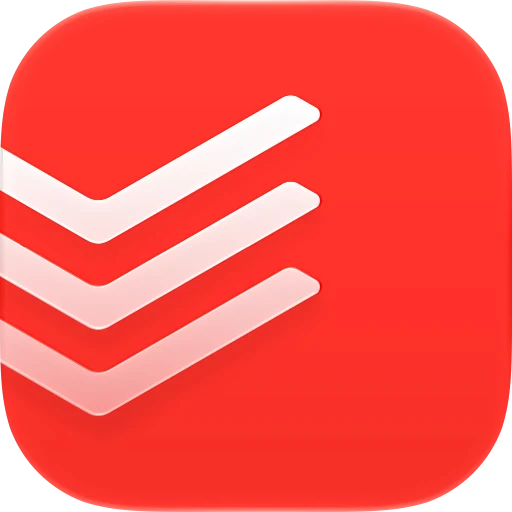 Todoist app icon