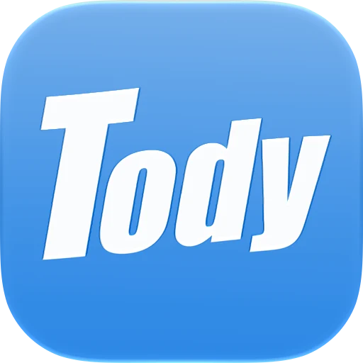 Tody app icon