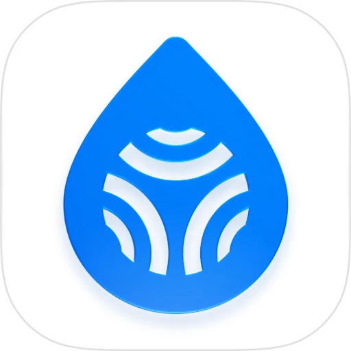 Tomorrow.io app icon