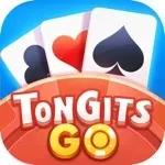 Tongits Go app icon