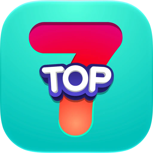 Top 7 app icon