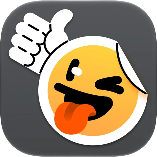 AI Sticker Maker For WhatsApp app icon