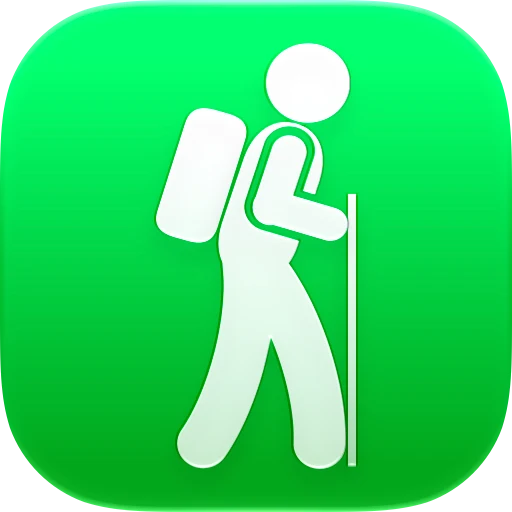 Topo Maps+ app icon