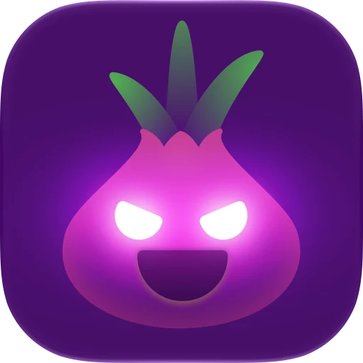 TOR Browser Evil Onion app icon