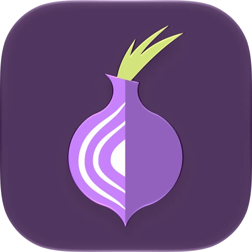 TOR Browser app icon