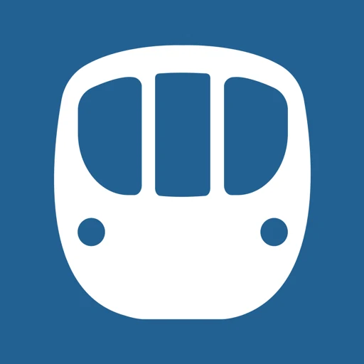 Toronto Subway Map app icon