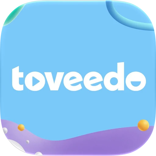 Toveedo app icon