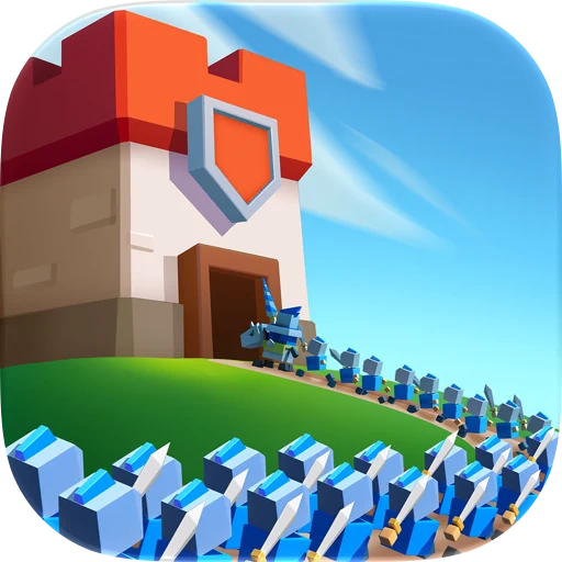 Tower Clash app icon