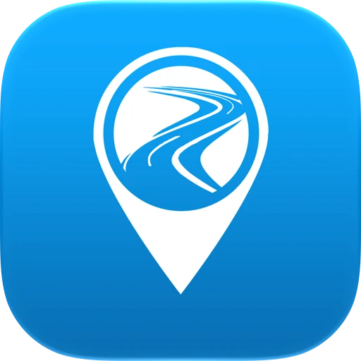 TraceMyTrack app icon