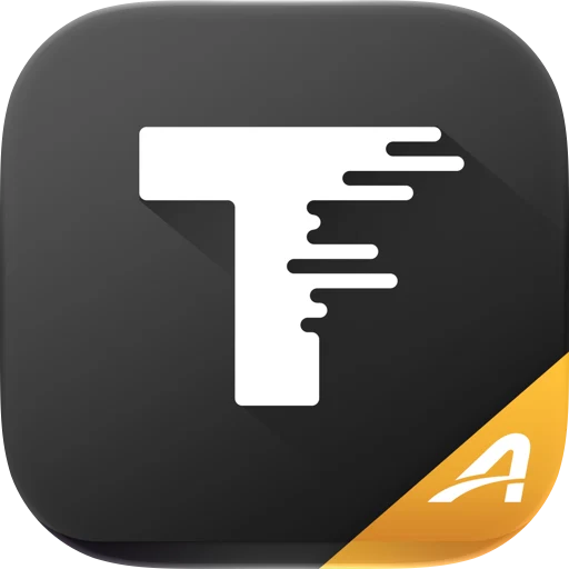 Track app icon