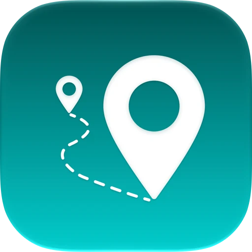 Track My Journey app icon