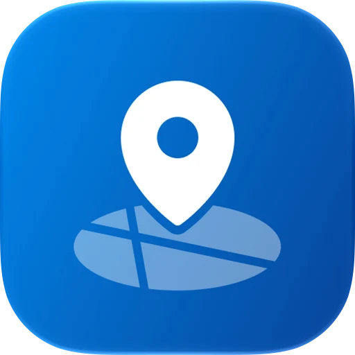 Locater app icon