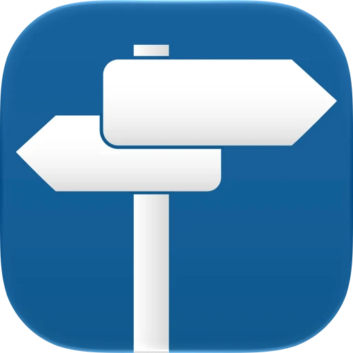 TrackMyTour app icon