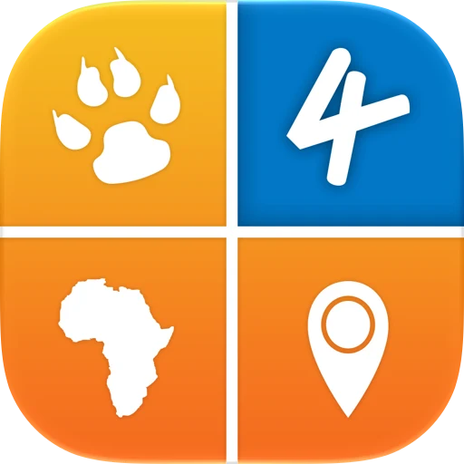Tracks4Africa Guide app icon