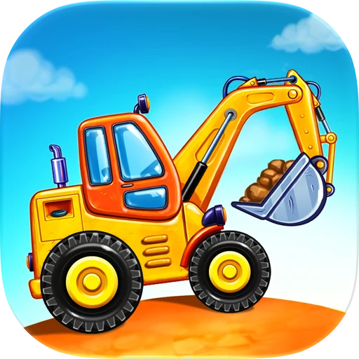 Tractor Game app icon