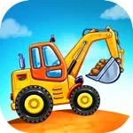 Tractor Game app icon