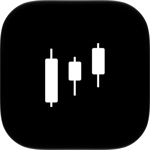 Trading Tracker app icon