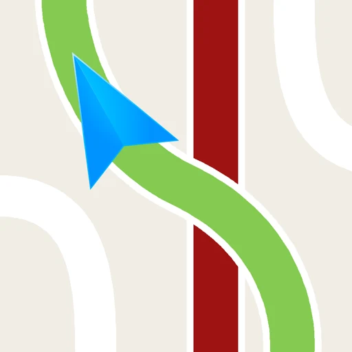 Traffic Maps app icon