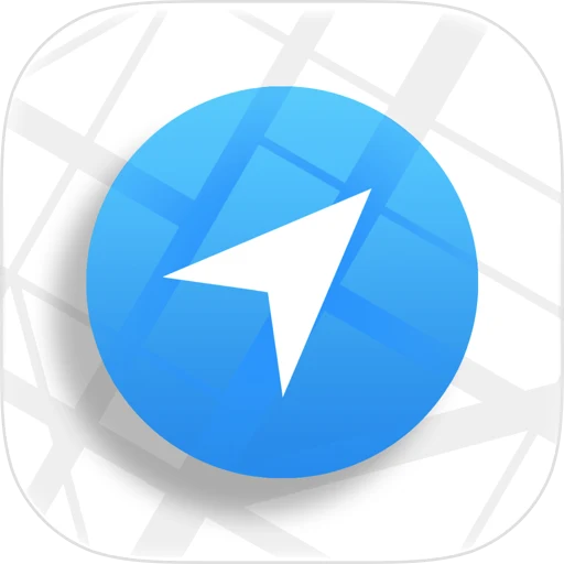 Traffie Navigation app icon