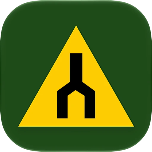 Trailforks app icon