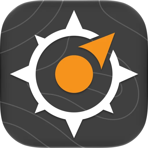 Trails Offroad app icon