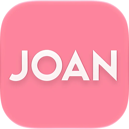 Train with Joan app icon