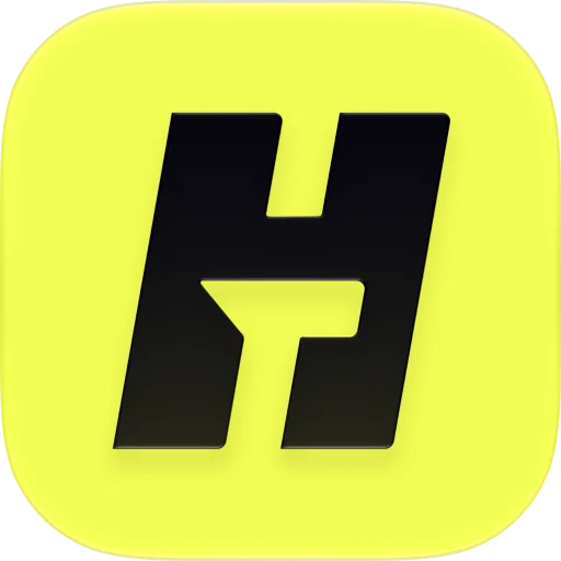 TrainHeroic app icon