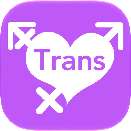 Trans app icon