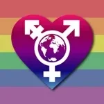 Trans, Transgender Dating app icon
