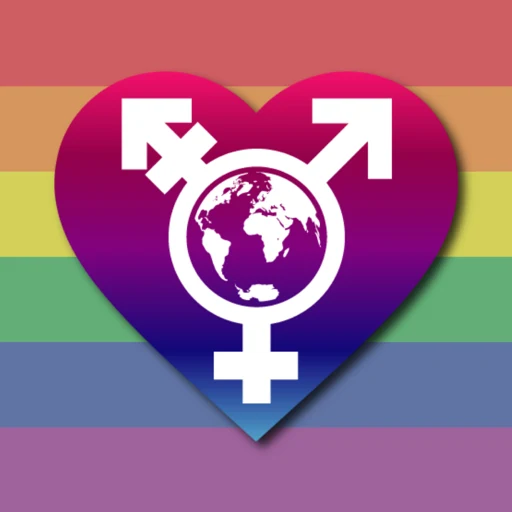 Trans, Transgender Dating app icon