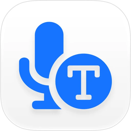 Transcribe app icon