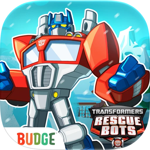 Transformers Rescue Bots Hero app icon