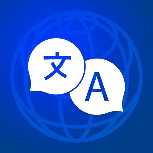 Translate Anything app icon