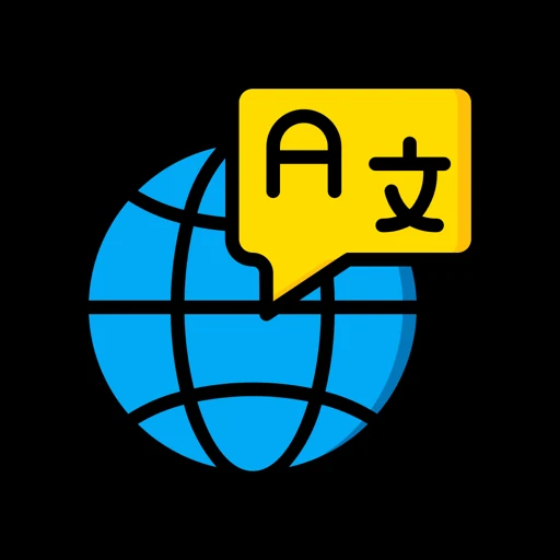 Translate Keyboard app icon