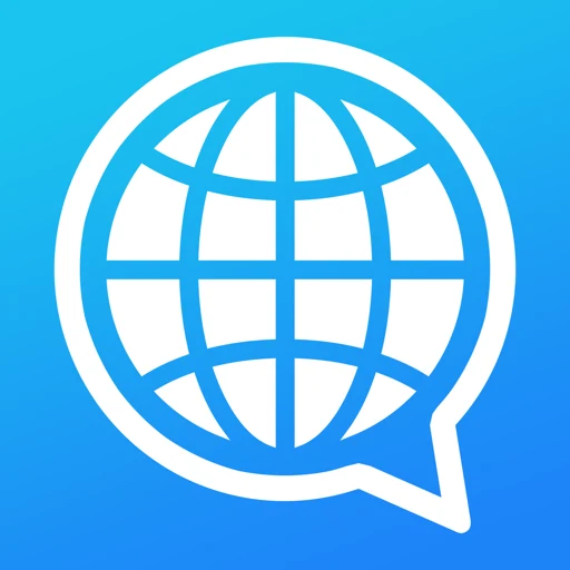 Translate Me app icon