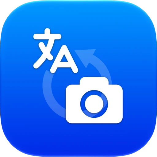Translate Photo app icon